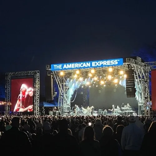 洋楽 americanyouthreport pert one los angeles The American Express — WORKS Entertainment